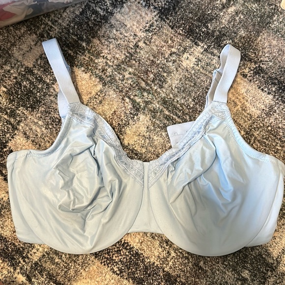 Wacoal unlined underwire bra - Picture 1 of 1